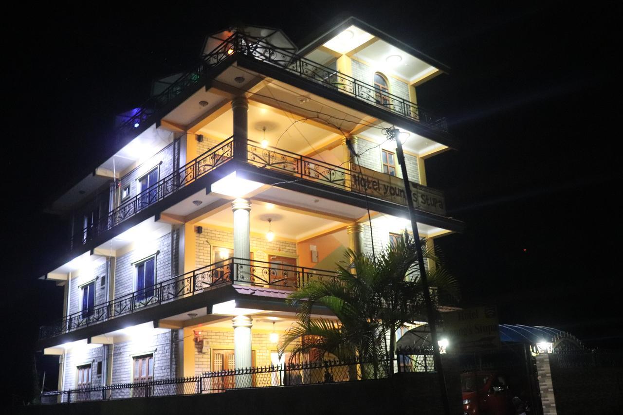 Hotel Young'S Stupa Ranipauwa ภายนอก รูปภาพ